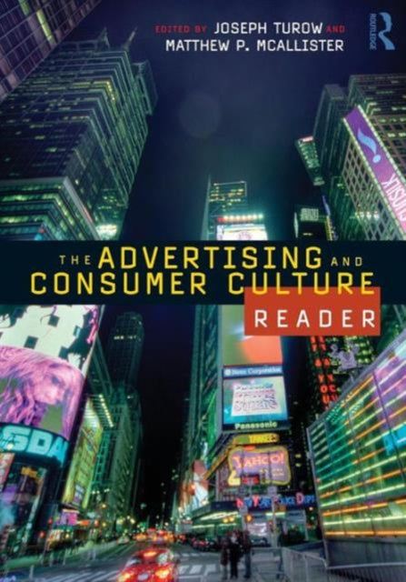 Binding: Paperback
Description: Commercial breaks radio spots product placements billboards pop - up ads we sometimes take for granted how much advertising surrounds us in our daily lives. We may find ads funny odd or even disturbing but we rarely stop to consider their deeper meaning or function within society.