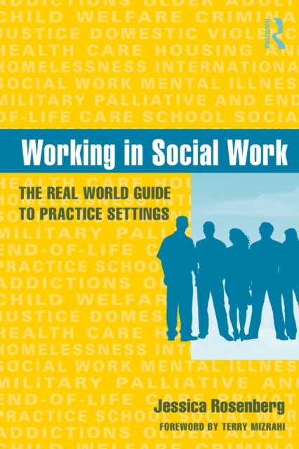 Binding: Paperback
Description: After graduating students in social work are faced with the daunting and stressful decision of choosing their specialty from the many that are available to them.