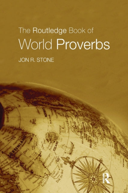 Binding: Paperback
Description: The Routledge Book of World Proverbs invites the reader to travel the globe in search of the origins of such words of wisdom experiencing the rich cultural traditions reflected in each nation's proverbs.