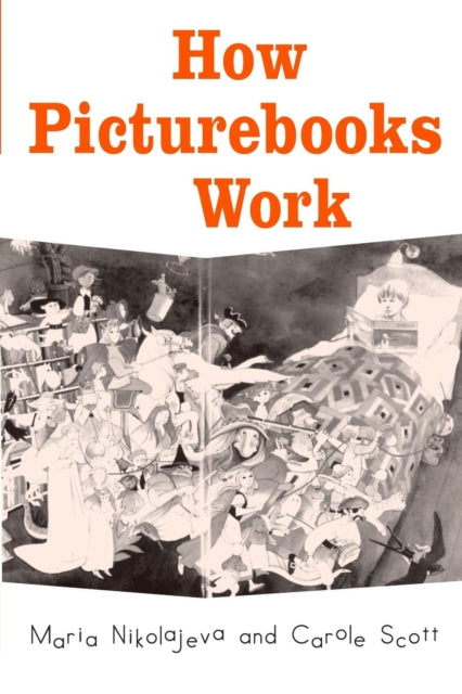 Binding: Paperback
Description: How Picturebooks Work is an innovative and engaging look at the interplay between text and image in picturebooks.