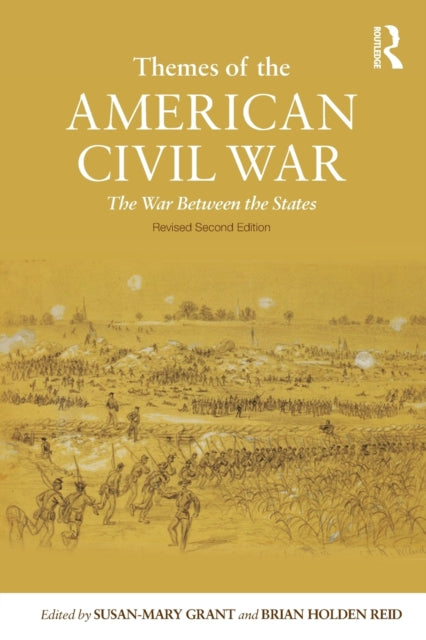 Binding: Paperback
Description: Themes of the American Civil War offers a timely and useful guide to this vast topic for a new generation of students. The volume provides a broad - ranging assessment of the causes complexities and consequences of America's most destructive conflict to date.