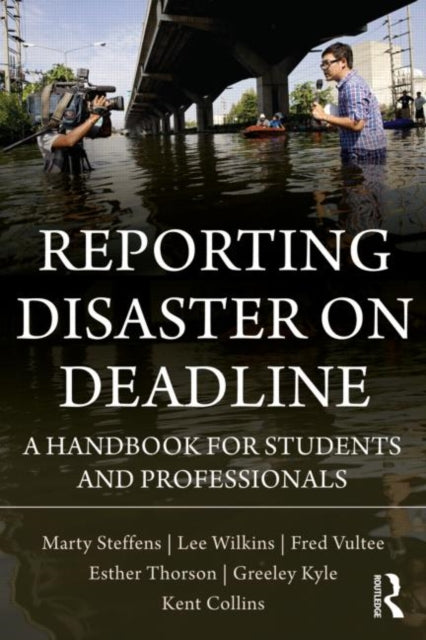 Binding: Paperback
Description: This book provides an introduction to covering crises considering practice issues and providing guidance in preparing for and responding to calamities.