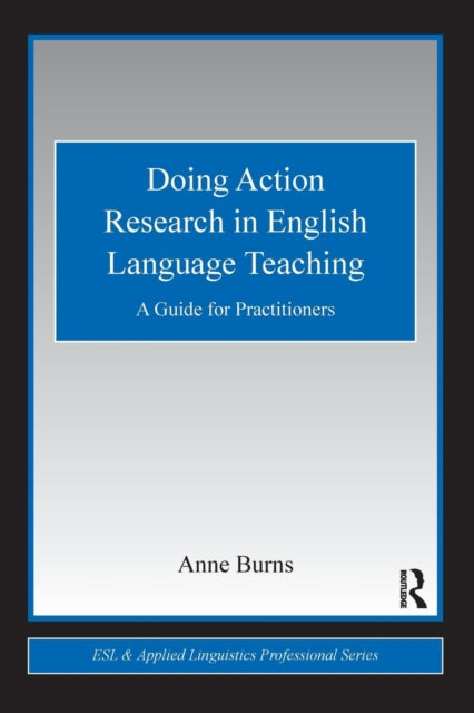 Binding: Paperback
Description: This hands - on practical guide for ESL/ EFL teachers and teacher educators outlines for those who are new to doing action research what it is and how it works.