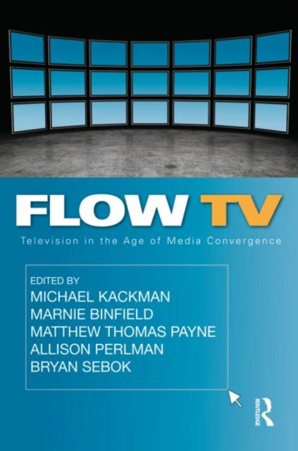 Binding: Paperback
Description: From viral videos on You Tube to mobile television on smartphones and beyond TV has overflowed its boundaries. If Raymond Williams concept of flow challenges the idea of a discrete television text then convergence destabilizes the notion of television as a discrete object.