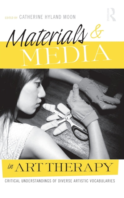 Binding: Hardcover
Description: In art making materials and media are the intermediaries between private ideas thoughts and feelings and their external manifestation in a tangible sensual form. Thus materials provide the core components of the exchange that occurs between art therapists and clients.