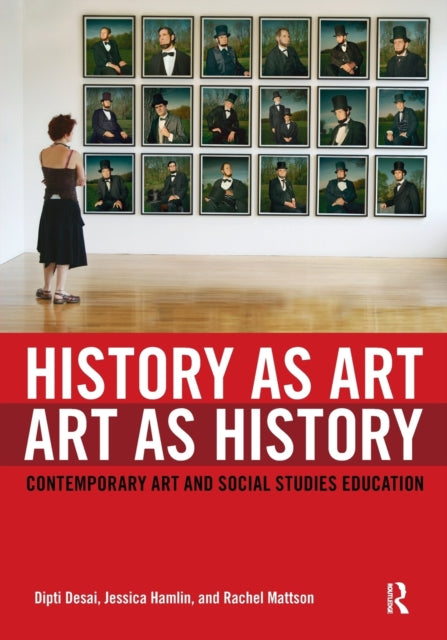 Binding: Paperback
Description: History as Art Art as History pioneers methods for using contemporary works of art in the social studies and art classroom to enhance an understanding of visual culture and history.