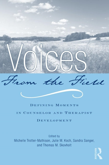 Binding: Paperback
Description: All professional counselors and therapists can identify a number of turning points in their careers moments interactions or processes that led to key realizations regarding their practice with clients work with students or self - understanding.
