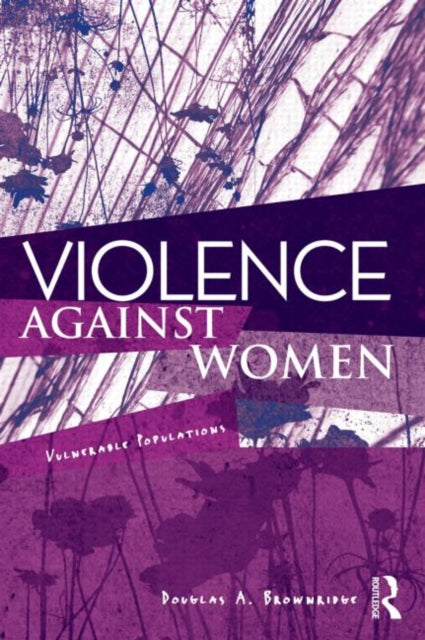 Binding: Paperback
Description: Violence Against Women: Vulnerable Populations investigates under - researched and underserved groups of women who are particularly vulnerable to violent victimization from an intimate male partner.