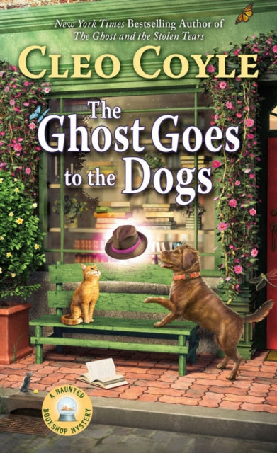 Binding: Paperback
Description: Pet Mystery Week brings brisk business to Penelope Mc Clure's Rhode Island bookshop but a real mystery comes barking at her door when a lost dog turns up in a panic.