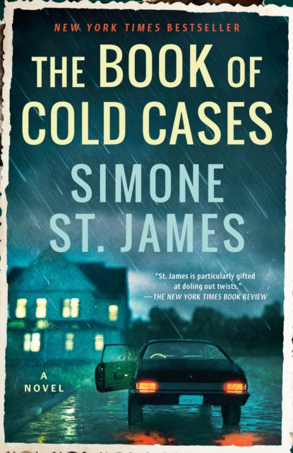 Binding: Paperback
Title: The Book Of Cold Cases
Author(s): St. James Simone
Publisher: Penguin Putnam Inc
Barcode: 9780440000235
Pages: 368 Pages
Publication Date: 2/28/2023
Category: Thriller / Suspense