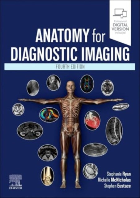 Binding: Paperback
Description: Anatomy for Diagnostic Imaging covers everything trainee radiologists need to know about anatomy shown in the full range of medical imaging including CT MR and ultrasound.