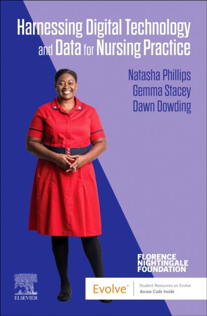 Binding: Paperback
Description: As new technologies and data become essential for the delivery of optimal care nurses will play an increasingly vital role in developing and implementing digital health strategies.