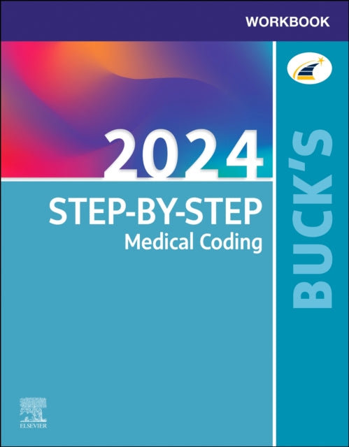 Binding: Paperback
Title: Buck's Workbook For Step - By - Step Medical Coding 2024 Edition
Author(s): Elsevier
Publisher: Elsevier Health Sciences
Barcode: 9780443111778
Pages: 256 Pages
Publication Date: 12/19/2023
Category: Medical Insurance