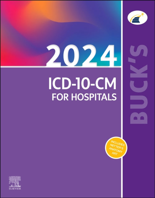 Binding: Educational And Professional
Description: Selecting diagnosis codes is faster and easier with Buck's 2024 ICD - 10 - CM for Hospitals. Designed by coders for coders this full - color manual includes all the ICD - 10 codes that you need for today's inpatient coding.
