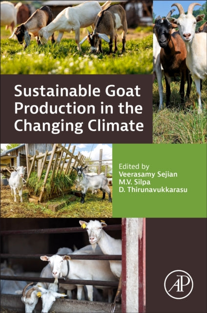 Binding: Paperback
Description: Sustainable Goat Production in the Changing Climate aims to make the global scientific and academic communities aware of the potential of goats as a livestock of the future.
