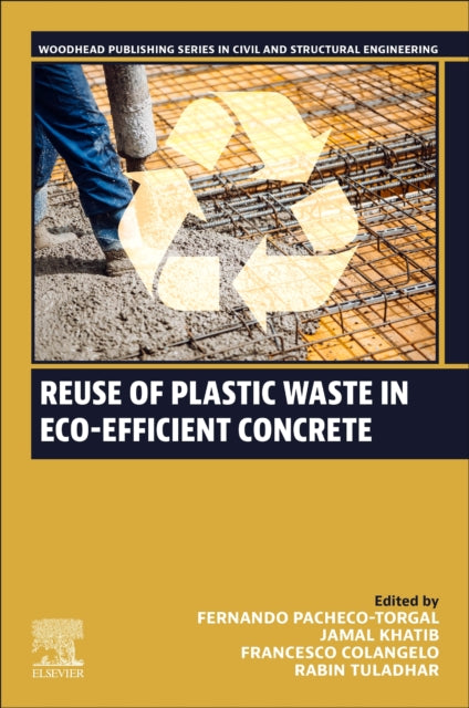 Binding: Paperback
Description: Reuse of Plastic Waste in Eco - efficient Concrete presents the latest research findings on the application and use of recycled plastic waste in sustainable construction.