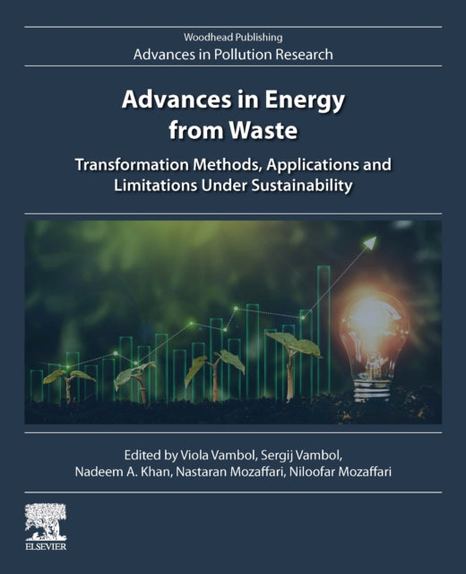 Elsevier - Health Sciences Division - Advances In Energy From Waste Transformation Methods Applications And Limitations Under Sustainability - Paperback