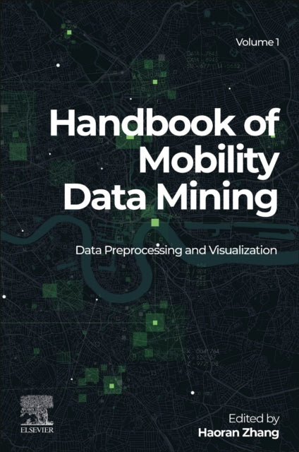 Binding: Paperback
Description: Handbook of Mobility Data Mining Volume One: Data Preprocessing and Visualization introduces the fundamental technologies of mobile big data mining (MDM) advanced AI methods and upper - level applications helping readers comprehensively understand MDM with a bottom - up approach.