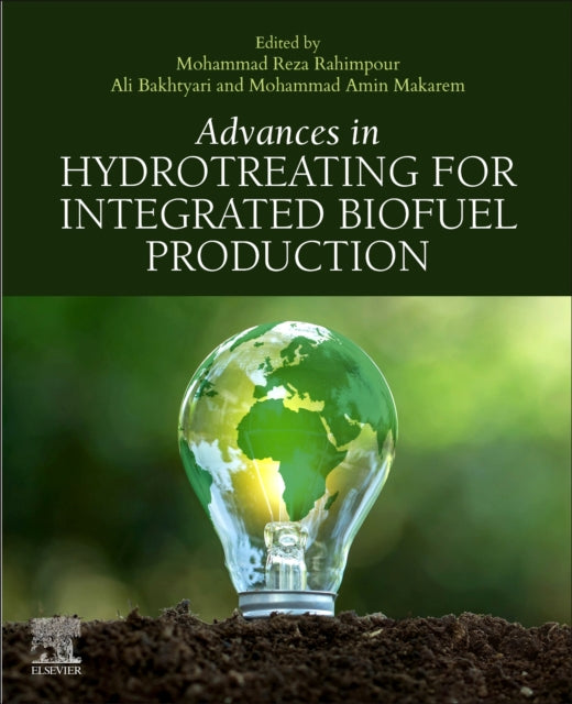 Binding: Paperback
Description: Advances in Hydrotreating for Integrated Biofuel Production covers the recent advances in the upgrading of biomass - obtained products into liquid fuels (also known as biofuels) by hydrotreating processes.