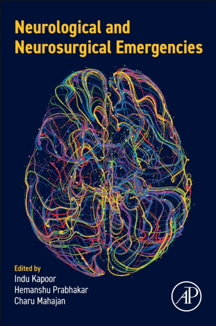 Binding: Paperback
Description: Neurological and Neurosurgical Emergencies addresses emergencies in all fields of neuroscience including disciplines like Neurology Neurosurgery Neuroanaesthesia and Neuroradiology.