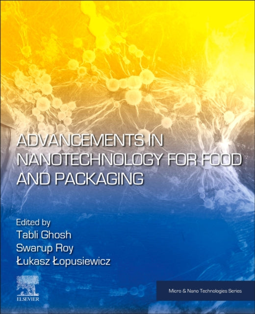 Binding: Paperback
Description: Advancements in Nanotechnology for Food and Packaging explores current trends advances and associated challenges of the applications of nanotechnology in the food sectors such as the fabrication and characterization of functional food developments and shelf - life extension.
