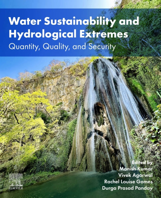 Binding: Paperback
Description: Water Sustainability and Hydrological Extremes: Quantity Quality and Security presents a study for the mitigation of hydrological extremes through case studies.