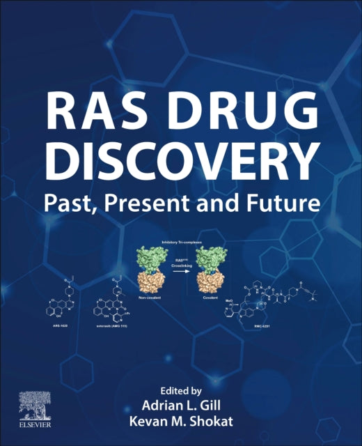 Binding: Paperback
Description: KRAS Drug Discovery: Past Present and Future is a comprehensive overview of the state - of - the - art medicinal chemistry approaches towards targeting the formerly undruggable oncogene KRAS.