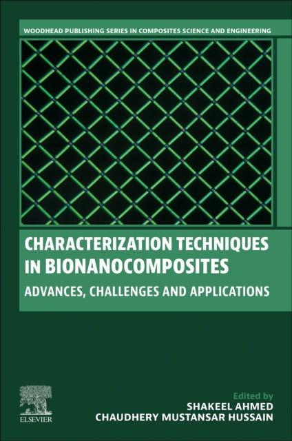 Binding: Paperback
Description: Characterization Techniques for Bionanocomposites: Advances Challenges and Applications provides a detailed review of current techniques used for the characterization of bionanocomposites.