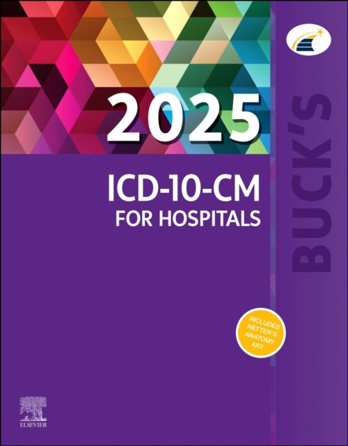 Binding: Educational And Professional
Description: Selecting diagnosis codes is faster and easier with Buck's 2025 ICD - 10 - CM for Hospitals. Designed by coders for coders this full - color manual includes all the ICD - 10 codes that you need for today's inpatient coding.