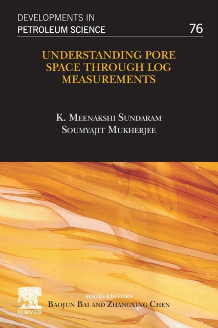 Binding: Paperback
Description: This book Understanding Pore Space through Log Measurements deals with porosity insight on pore shape connectedness grain size grain aspect ratio permeability etc.