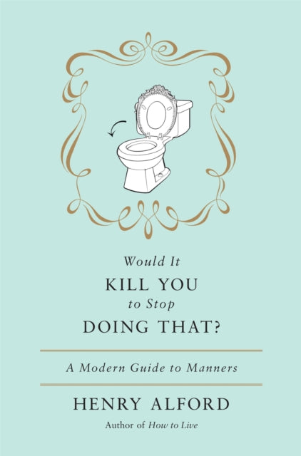 Binding: Hardcover
Description: A laugh - out - loud guide to modern manners by acclaimed humorist author and Vanity Fair columnist Henry Alford.