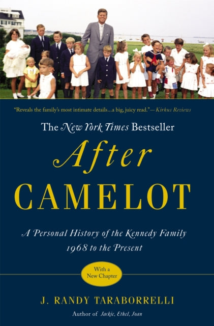 Binding: Paperback
Description: From the New York Times bestselling author of Jackie Ethel Joan - Women of Camelot comes an engrossing and revealing portrait of the next generation of Kennedys.
Title: After Camelot A Personal History Of The Kennedy Family - 1968 To The Present
Author(s): Taraborrelli J.