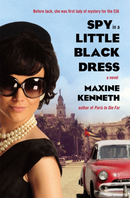 Binding: Paperback
Description: Jackie's CI a boss Allen Dulles has given her a new assignment: under cover as a tourist she will go to Havana Cuba and ascertain the intentions of a young revolutionary opposed to the dictatorial regime of Fulgencio Batista. His name is Fidel Castro.