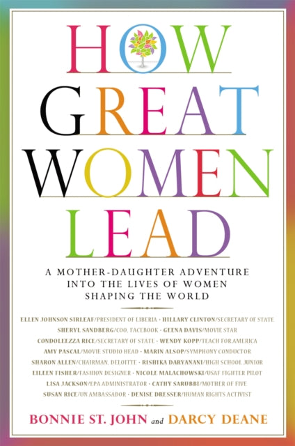 Binding: Hardcover
Description: Every woman is or can be a leader. Women lead families communities churches businesses artistic communities military platoons and even nations. Often they're not formally recognized for doing so. HOW Great Women LEAD celebrates the women who do just that.