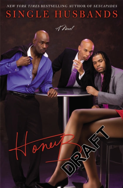 Binding: Paperback
Description: This is the trade edition of Honey B's steamy erotic tale about three men who marry for all the wrong reasons
Title: Single Husbands
Author(s): Honeyb .
