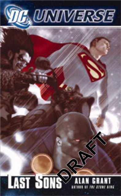Binding: Paperback
Description: New Launch! Warner Aspect will debut the DC Universe series: all original novels featuring ensemble casts of DC superheroes from all different character streams in fantastic new adventures.