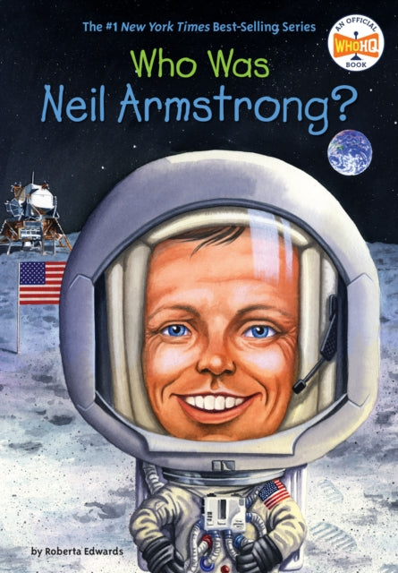 Binding: Paperback
Description: On July 20, 1969, Neil Armstrong stepped on the moon and to an audience of over 450 million people proclaimed his step a "giant leap for mankind.