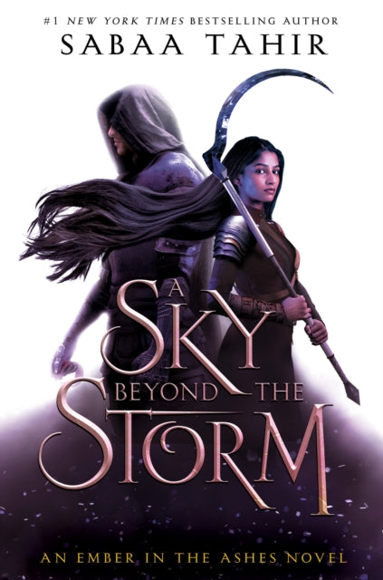 Binding: Hardcover
Description: Prepare for the jaw - dropping finale of Sabaa Tahir's beloved New York Times bestselling An Ember in the Ashes fantasy series and discover: Who will survive the storm? Picking up just a few months after A Reaper at the Gates left off.