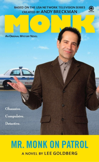 Binding: Paperback
Description: Popular TV character Monk returns in this TV tie - in mystery book. In Summit New Jersey the police chief finds himself acting as mayor after city leaders are arrested for fraud. When a wave of robberies hits the already chaotic city he calls on Monk to clean up the mess.