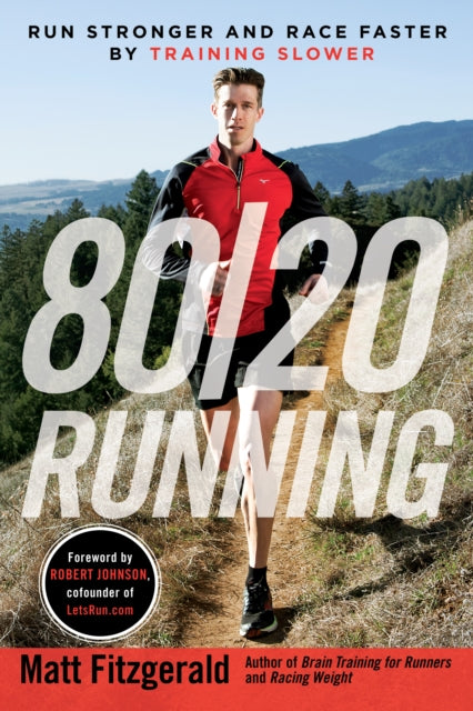 Binding: Paperback
Description: This revolutionary training method has been embraced by elite runners - with extraordinary results - and now you can do it too.