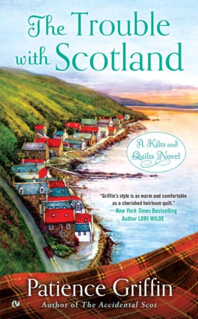 Binding: Paperback
Description: Sadie Middleton and her grandmother Gigi enter to win an all - expenses - paid trip for two to the Kilts and Quilts retreat in the Scottish Highlands but their victory feels hollow after Gigi passes away. Sadie hesitantly takes the trip to Gandiegow alone.