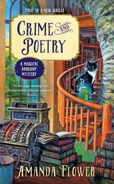 Crime And Poetry