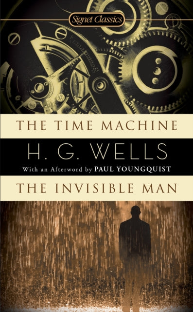 Time Machine The/ Invisible Man The