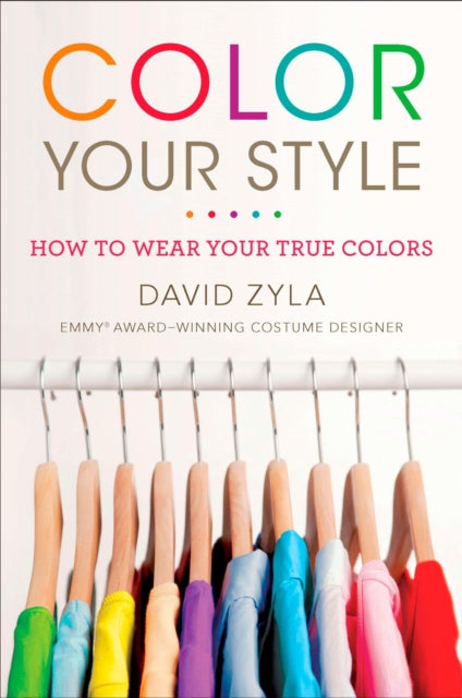 Binding: Paperback
Description: David Zyla has made women look sensational on the catwalk television and Broadway for twenty years.