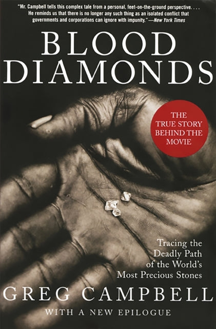 Binding: Paperback
Description: First discovered in 1930, the diamonds of Sierra Leone have funded one of the most savage rebel campaigns in modern history.