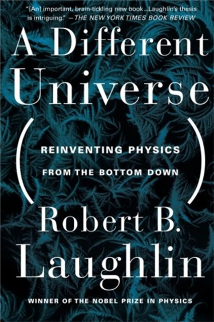 Binding: Paperback
Description: A Different Universe is a truly mind - bending book that shows us why everything we think about fundamental physical laws needs to change.