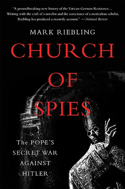 Binding: Paperback
Description: The heart - pounding history of how Pope Pius XII - - often labeled " Hitler's Pope" - - was in fact an anti - Nazi spymaster plotting against the Third Reich during World War II. The Vatican's silence in the face of Nazi atrocities remains one of the great controversies of our time.