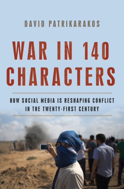 Binding: Hardcover
Description: A leading foreign correspondent looks at how social media has transformed the modern battlefield and how wars are fought Modern warfare is a war of narratives where bullets are fired both physically and virtually.