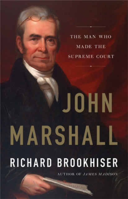 Binding: Hardcover
Description: In 1801, a 45 - year - old Revolutionary War veteran and politician slovenly genial brilliant and persuasive became the fourth chief justice of the United States a post he would hold for a record thirty - four years.