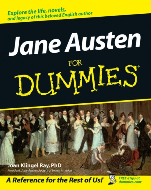 Binding: Paperback
Description: Explains Austen's methods motivations and morals The fun and easy way(r) to understand and enjoy Jane Austen Want to know more about Jane Austen? This friendly guide gives the scoop on her life works and lasting impact on our culture.
